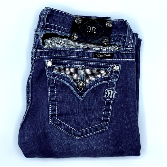 Miss Me Denim - Miss Me Boot Jeans